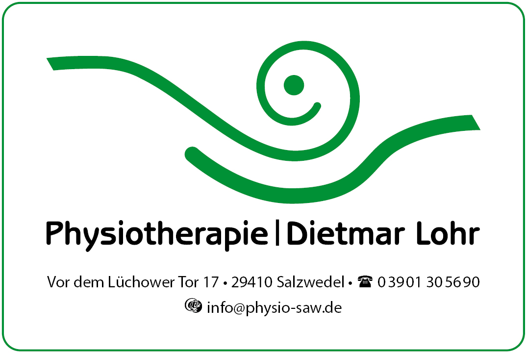Praxis für Physiotherapie - Dietmar Lohr